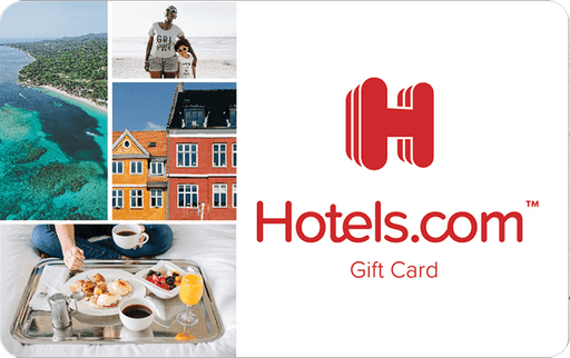 Buy Hotels.com Gift Cards | Dyme Earth - SHOP NO2CO2