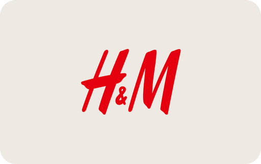 Buy H&M Gift Cards | Dyme Earth - SHOP NO2CO2