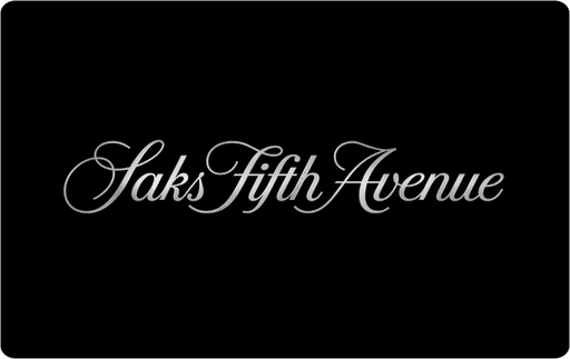 Redeem Saks Fifth Avenue Gift Cards | Dyme Earth - SHOP NO2CO2