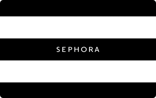 Buy Sephora Gift Cards Online | Dyme Earth - SHOP NO2CO2
