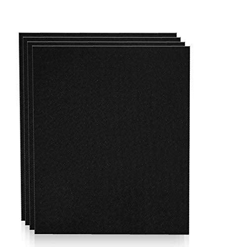 Altec Filters 4 Activated Carbon Pre-Filters Compatible With HPA300 Air Purifier, Premium Quality Replacement PreFilters Filter A (4 Pack) - SHOP NO2CO2