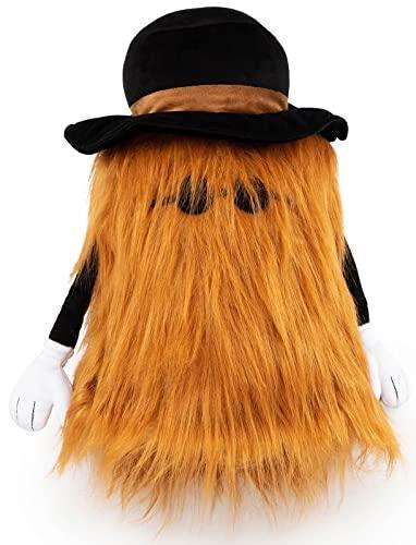 Jay Franco Addams Family Cousin Itt Plush Stuffed Pillow Buddy - Super Soft Polyester Microfiber, 15 inch (Official Addams Family Product) - SHOP NO2CO2