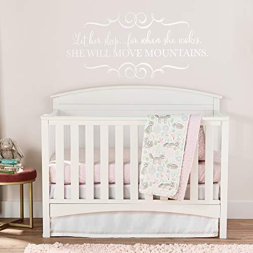 Lush Decor Baby Pixie Fox Micro Mink 2 Pack Fitted Crib Sheet, Multicolored - SHOP NO2CO2