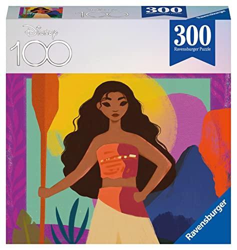 Ravensburger - Puzzle for adults and children - 300 pieces collector's puzzle Disney - From 8 years old - Moana - Premium quality puzzle made in Europe - 13375 - SHOP NO2CO2