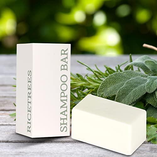 Shampoo Bar, Solid shampoo bar, Plastic free, No artificial coloring, All natural ingredients, Promote hair growth, Nourishment, Gently clease hair, Healthy scalp, Best for dry to normal hair - SHOP NO2CO2