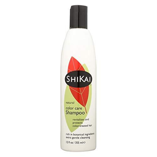 Shikai Natural Color Care Shampoo - 12 fl oz - SHOP NO2CO2