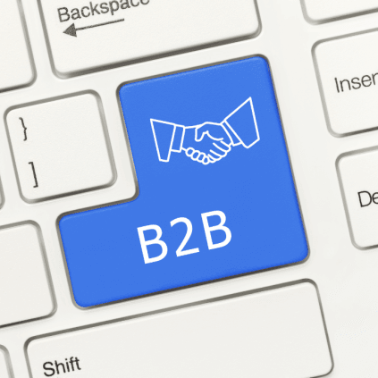 The Rise of B2B eCommerce - SHOP NO2CO2