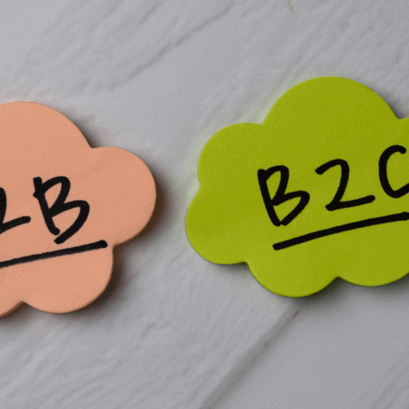 B2B Customers Seek For B2C Experience - SHOP NO2CO2